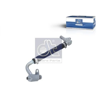 Coolant Pipe